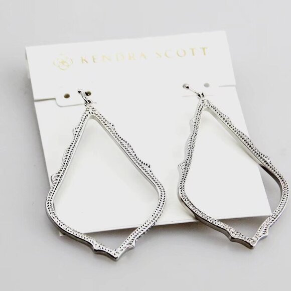 Kendra Scott Stud Earrings - Picture 2 of 2
